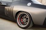Dodge Challenger Widebody Classic Design Concepts 2009 года